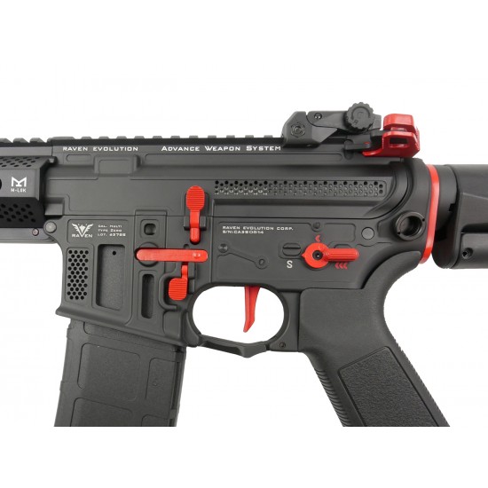 Raven Elite Type Zero CQC Gen 2 RD (Crimson)